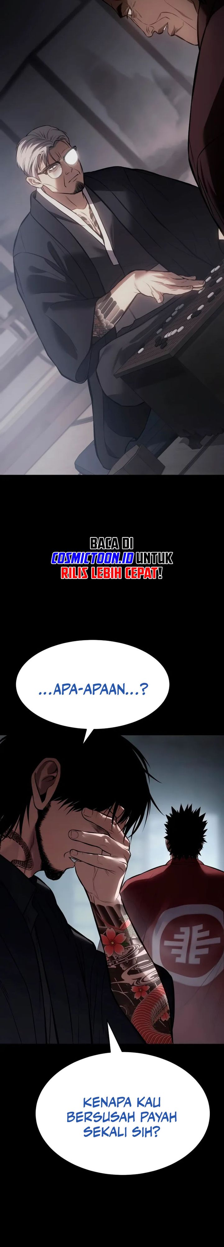 Baek XX chapter 133