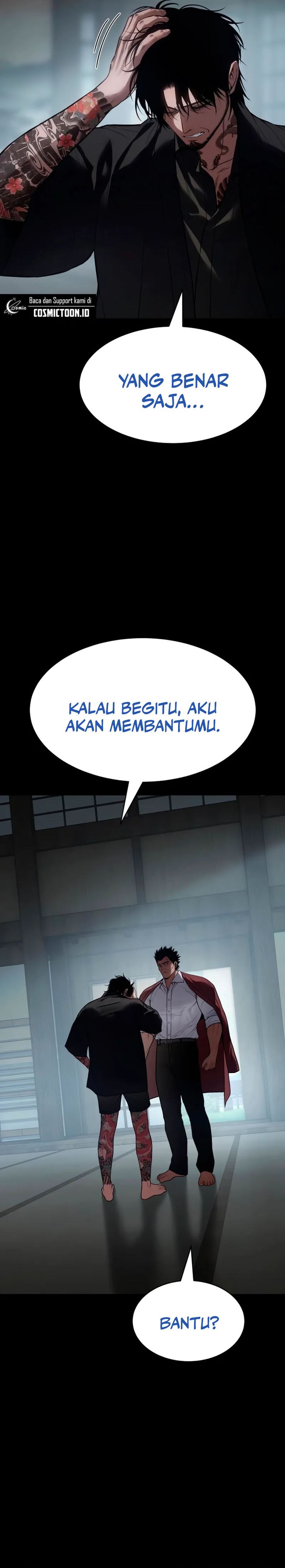 Baek XX chapter 133