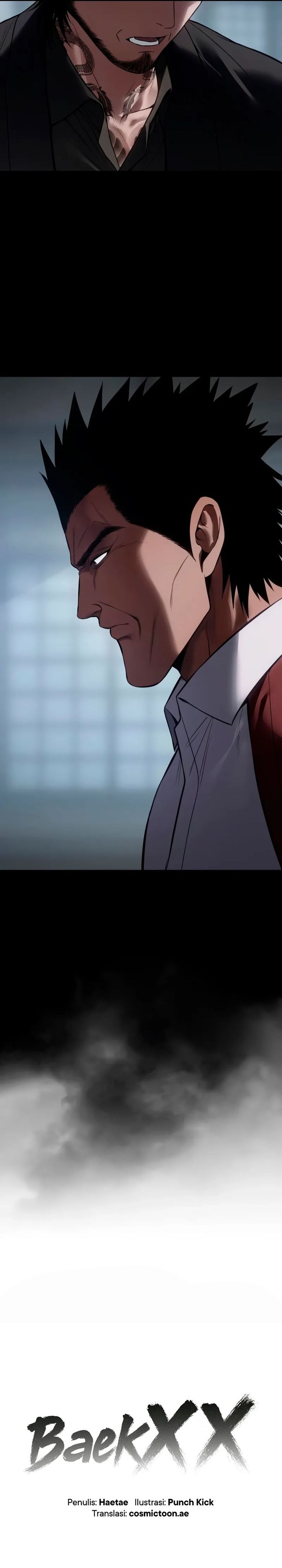 Baek XX chapter 133