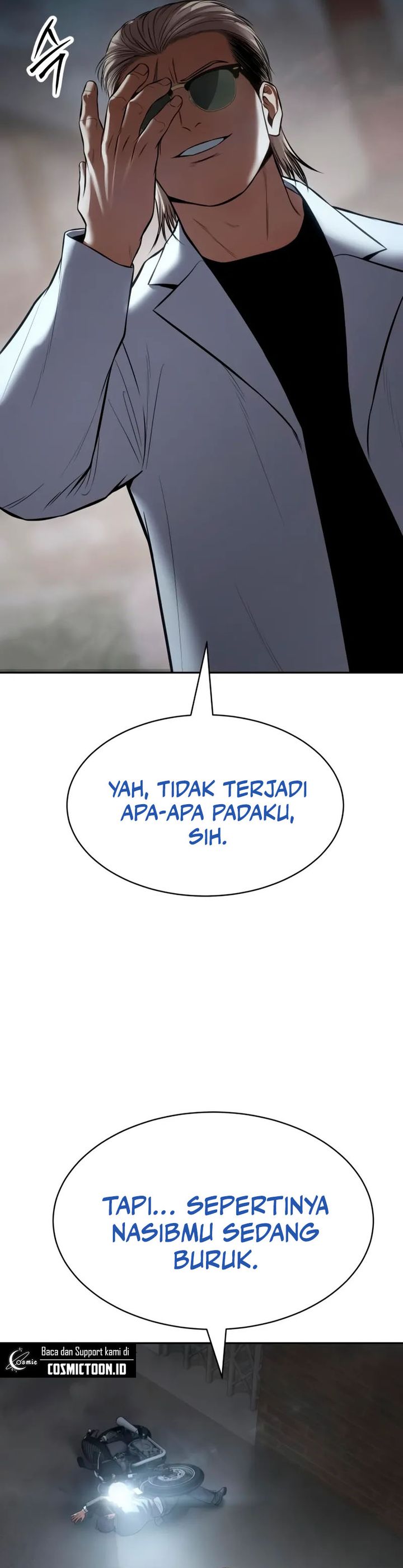 Baek XX chapter 133