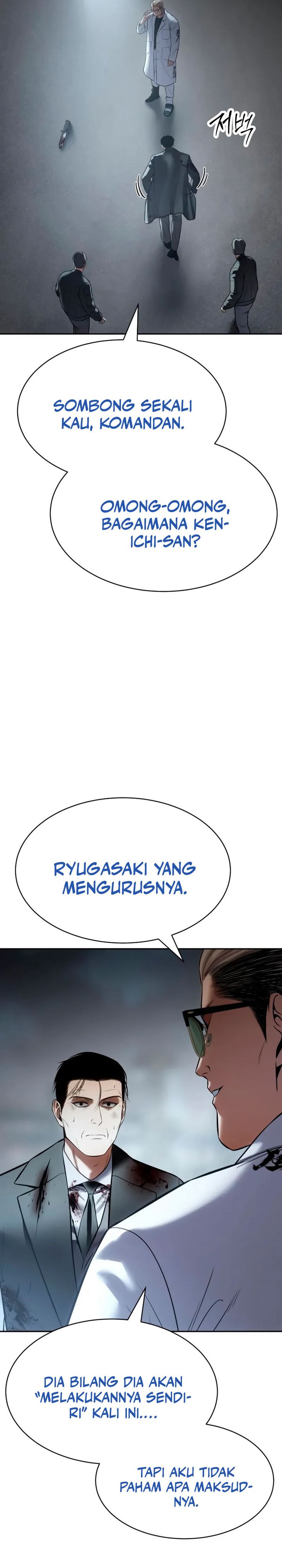 Baek XX chapter 133