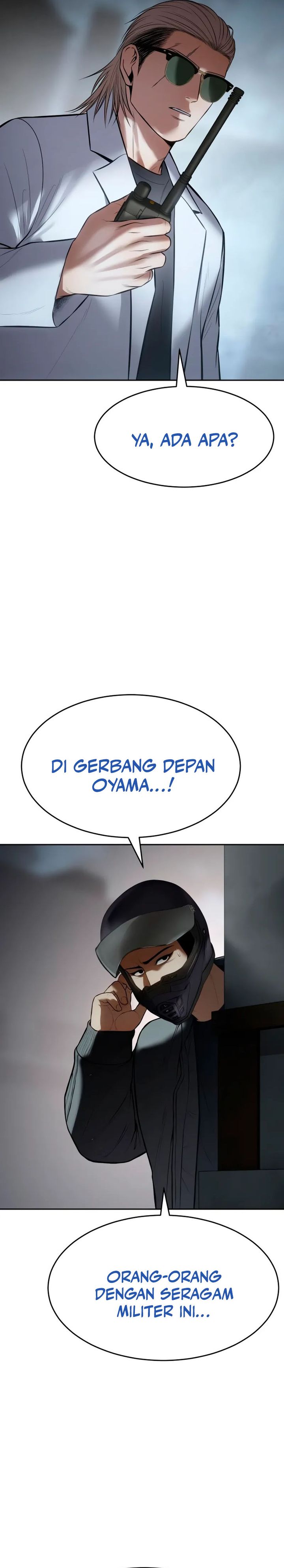 Baek XX chapter 133