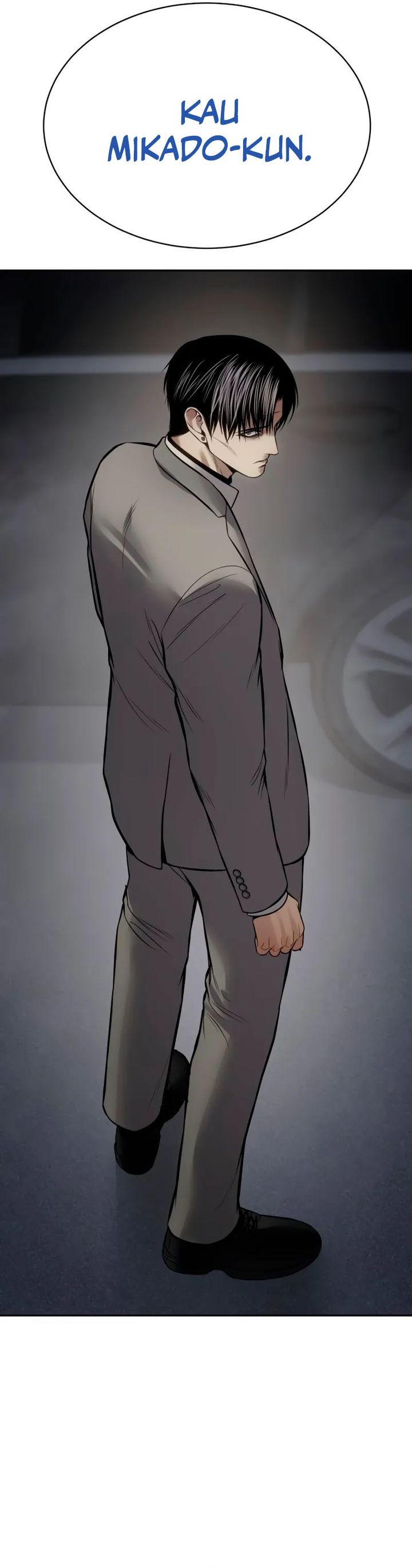 Baek XX chapter 133