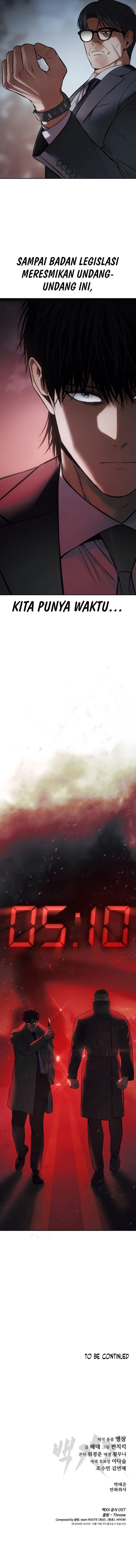 Baek XX Chapter 137 Bahasa Indonesia