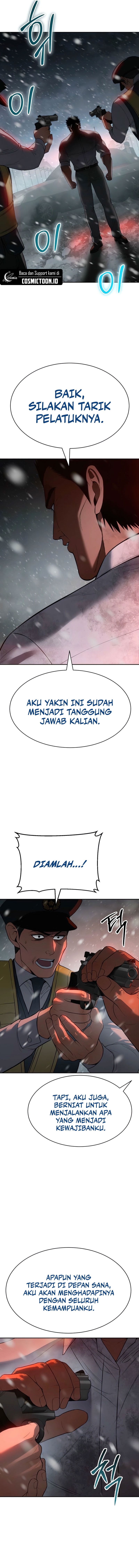 Baek XX Chapter 144 Bahasa Indonesia