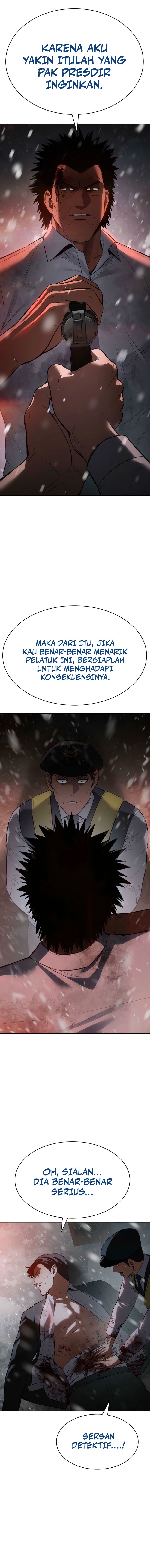 Baek XX Chapter 144 Bahasa Indonesia