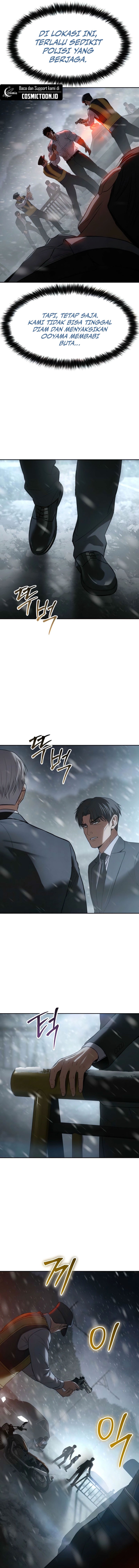Baek XX Chapter 144 Bahasa Indonesia