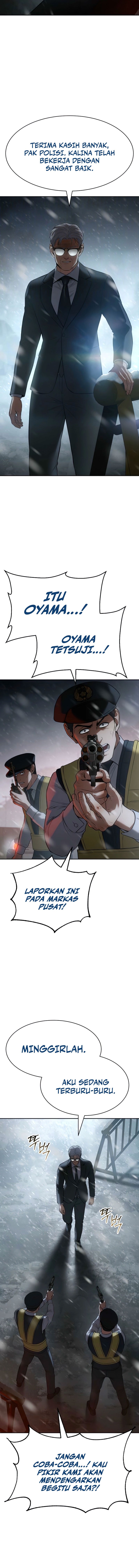 Baek XX Chapter 144 Bahasa Indonesia