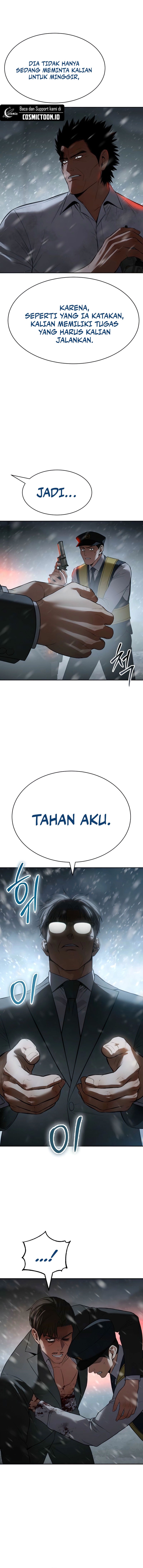 Baek XX Chapter 144 Bahasa Indonesia