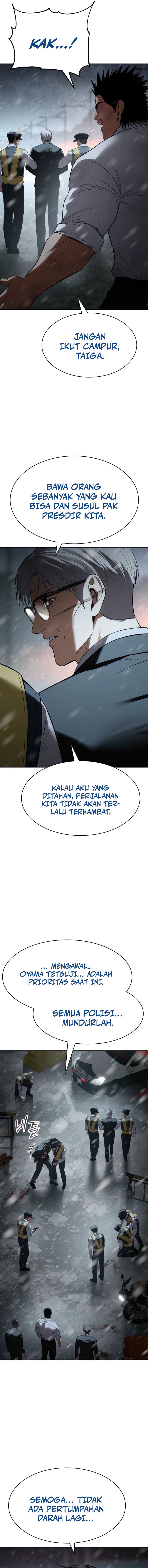 Baek XX Chapter 144 Bahasa Indonesia