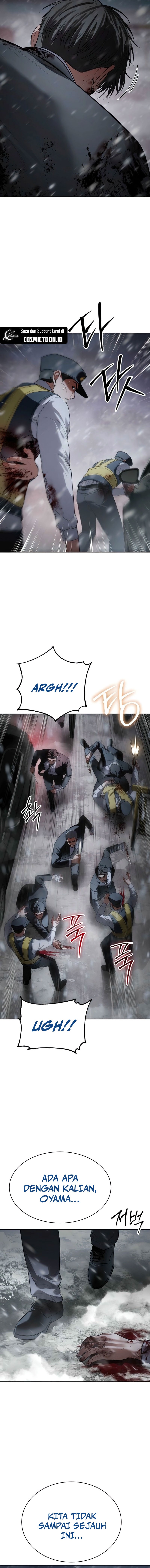 Baek XX Chapter 144 Bahasa Indonesia