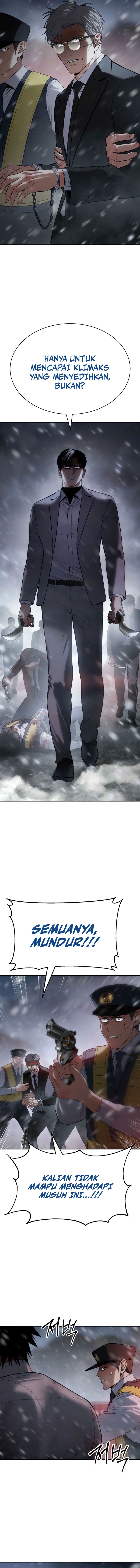 Baek XX Chapter 144 Bahasa Indonesia