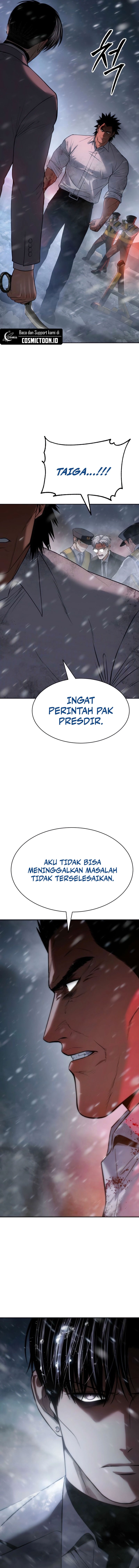 Baek XX Chapter 144 Bahasa Indonesia