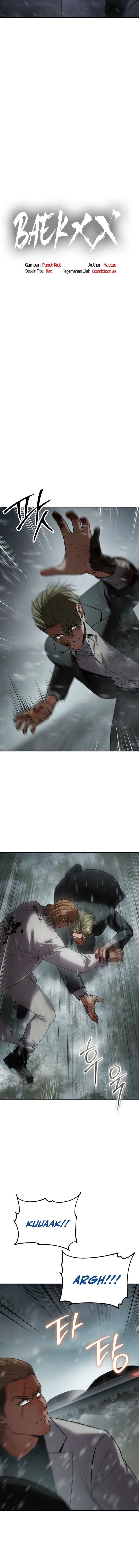 Baek XX Chapter 144 Bahasa Indonesia