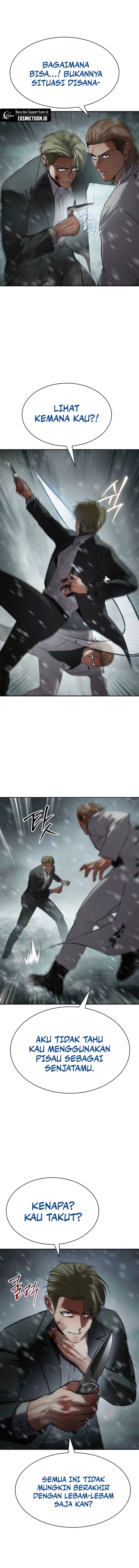 Baek XX Chapter 144 Bahasa Indonesia