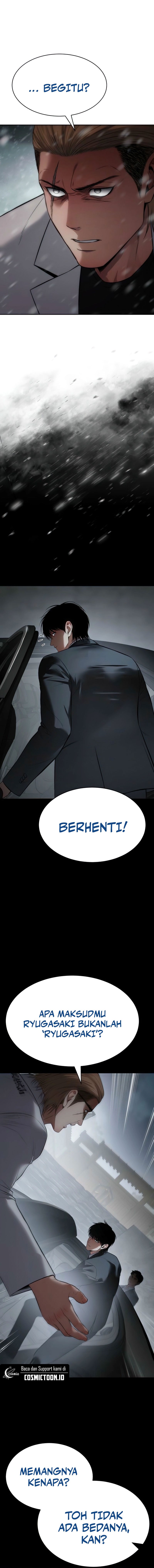 Baek XX Chapter 144 Bahasa Indonesia