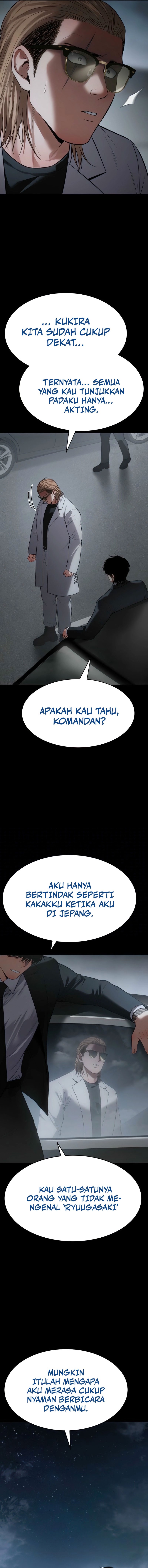 Baek XX Chapter 144 Bahasa Indonesia