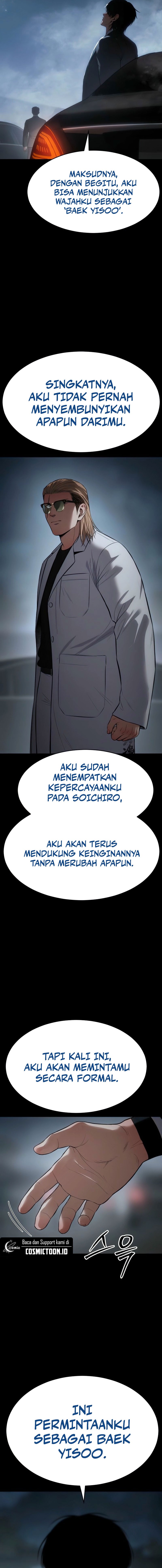 Baek XX Chapter 144 Bahasa Indonesia