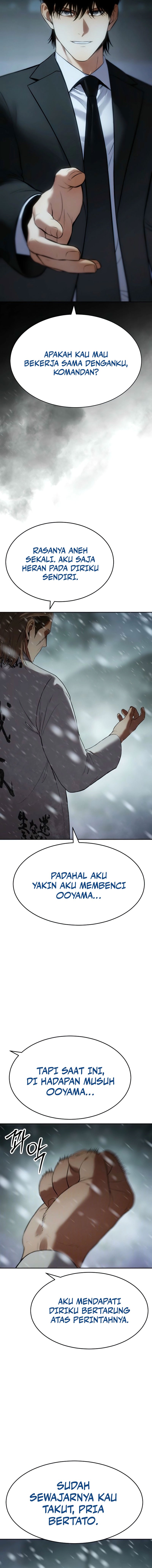 Baek XX Chapter 144 Bahasa Indonesia