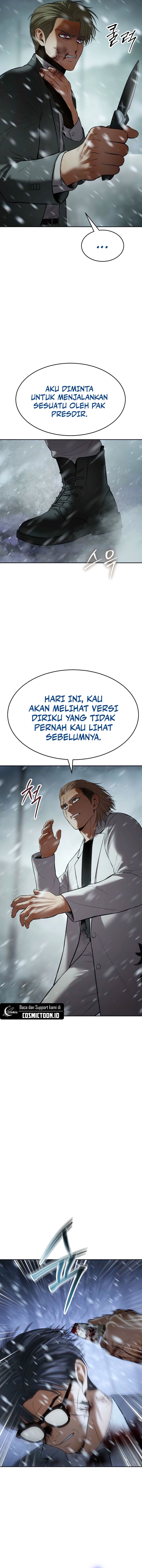 Baek XX Chapter 144 Bahasa Indonesia