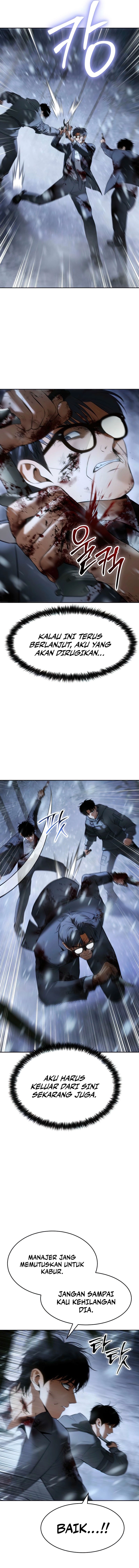 Baek XX Chapter 144 Bahasa Indonesia