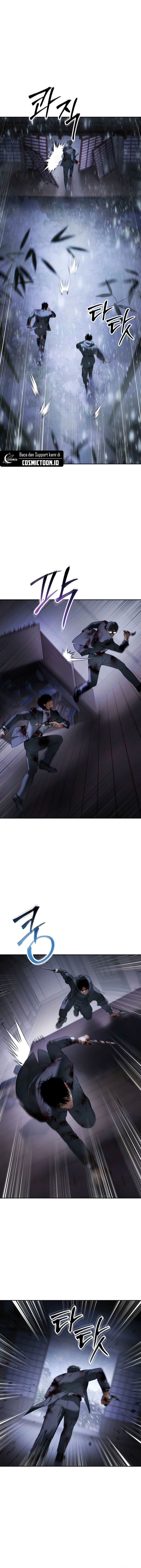Baek XX Chapter 144 Bahasa Indonesia