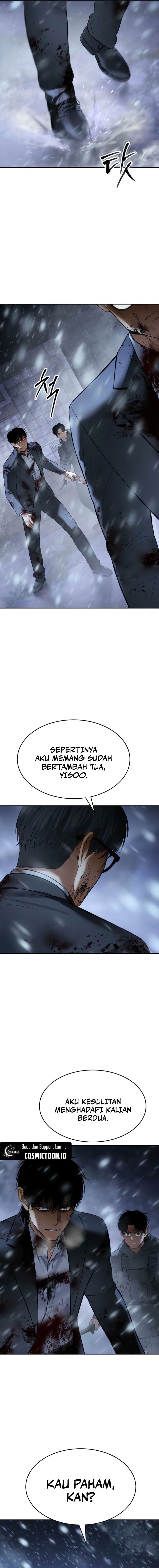 Baek XX Chapter 144 Bahasa Indonesia