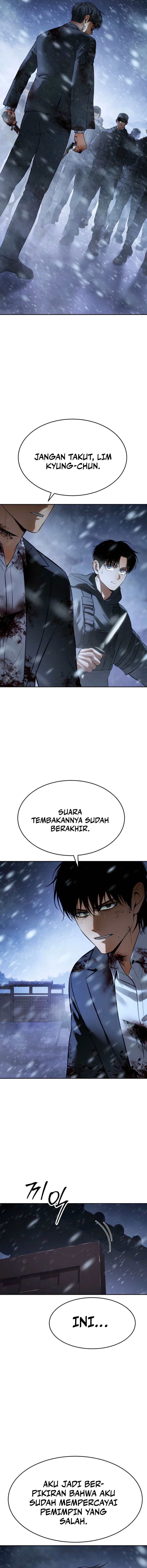 Baek XX Chapter 144 Bahasa Indonesia