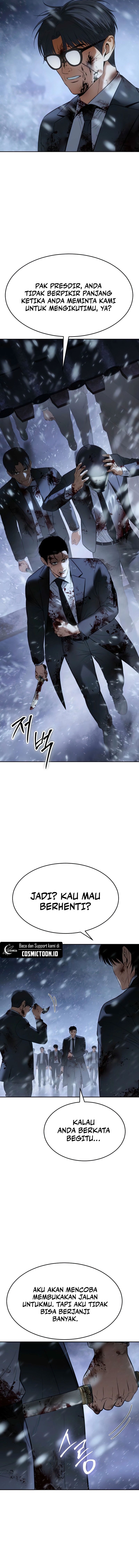 Baek XX Chapter 144 Bahasa Indonesia