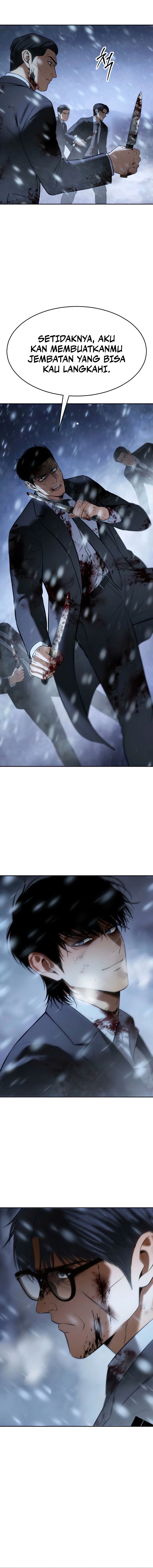 Baek XX Chapter 144 Bahasa Indonesia