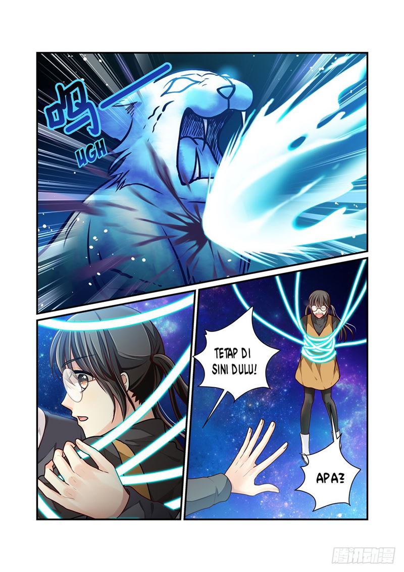 Bai Ze’s Bizarre Collection chapter 17