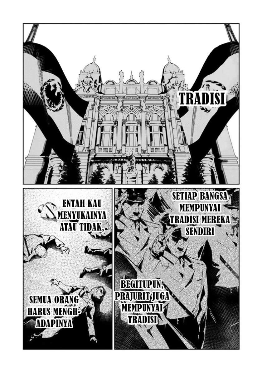 Baikoku Kikan Chapter 06.5 Bahasa Indonesia