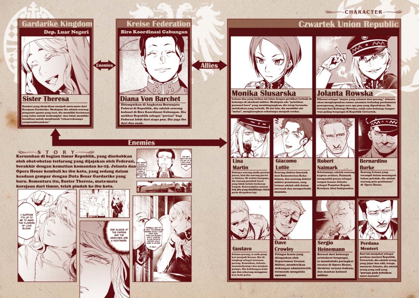 Baikoku Kikan chapter 13