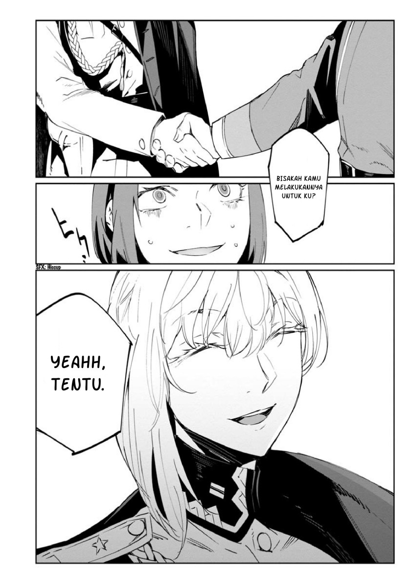 Baikoku Kikan chapter 13