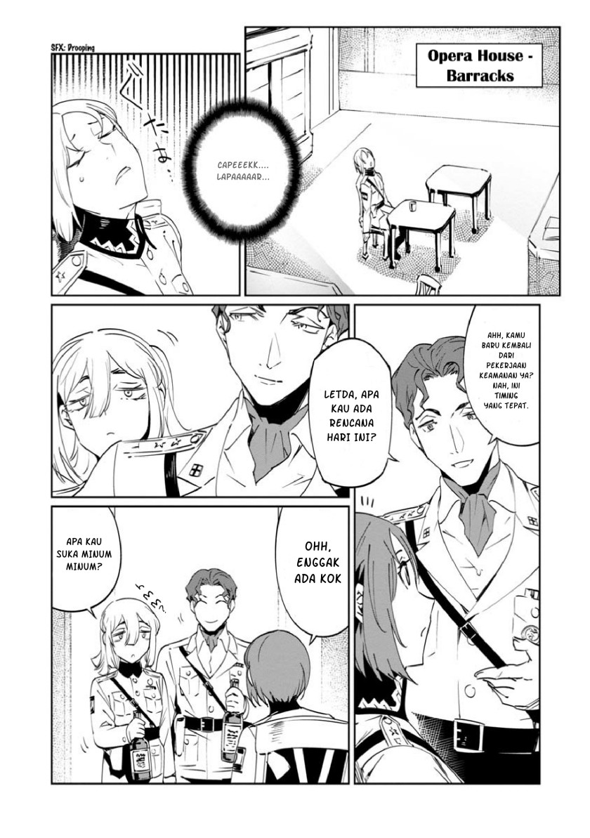Baikoku Kikan chapter 13