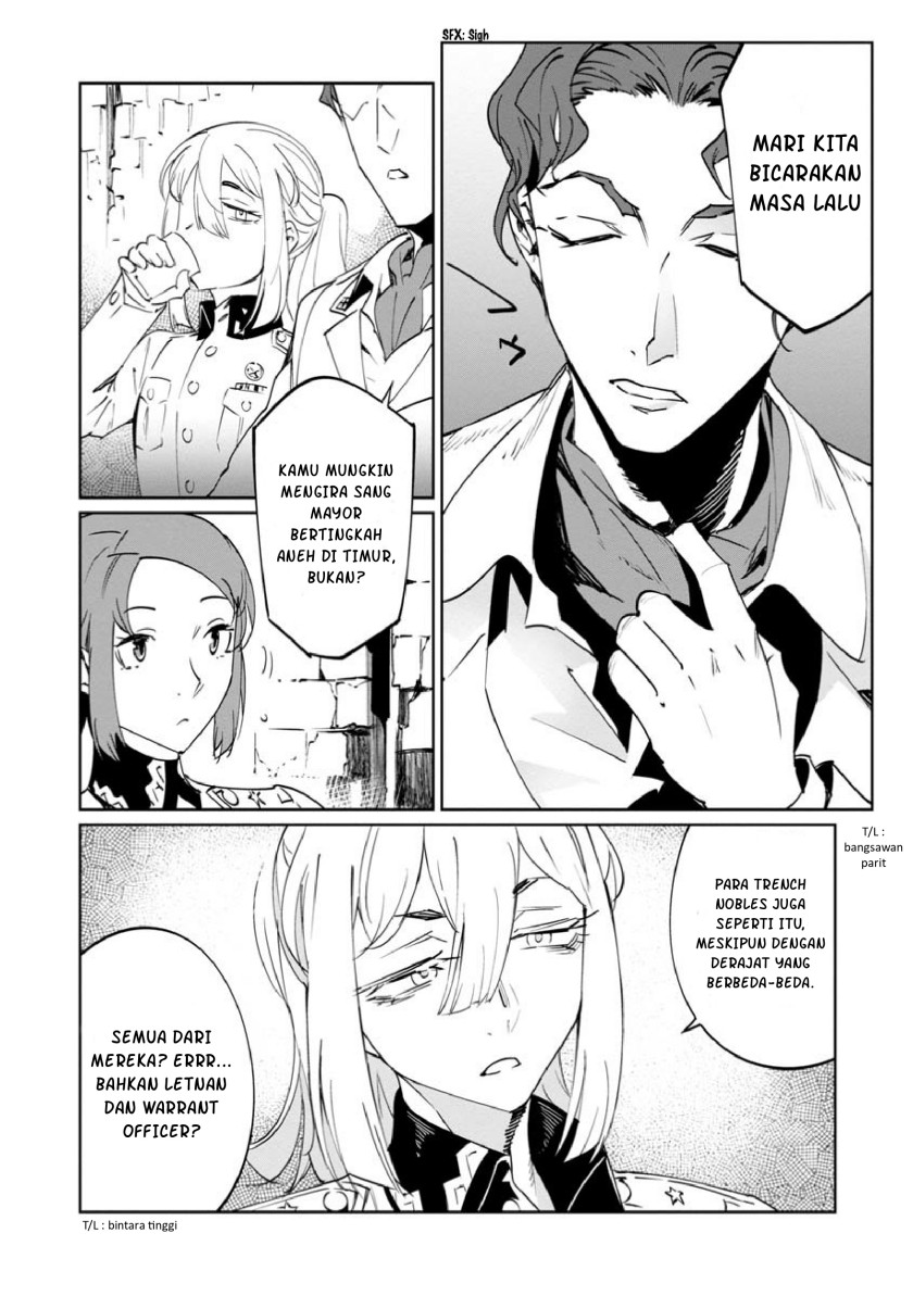 Baikoku Kikan chapter 13