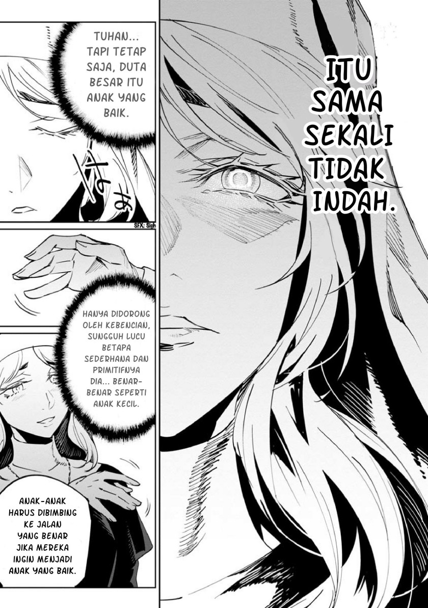 Baikoku Kikan chapter 13