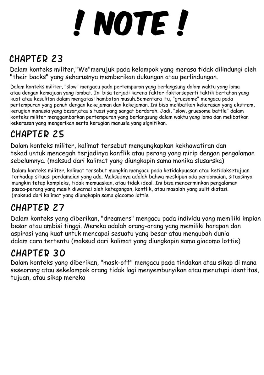 Baikoku Kikan chapter 13