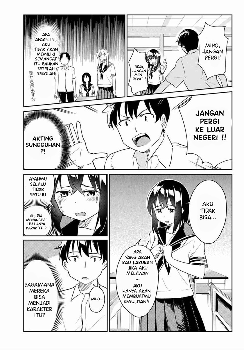 Bakapple Chapter 03 Bahasa Indonesia