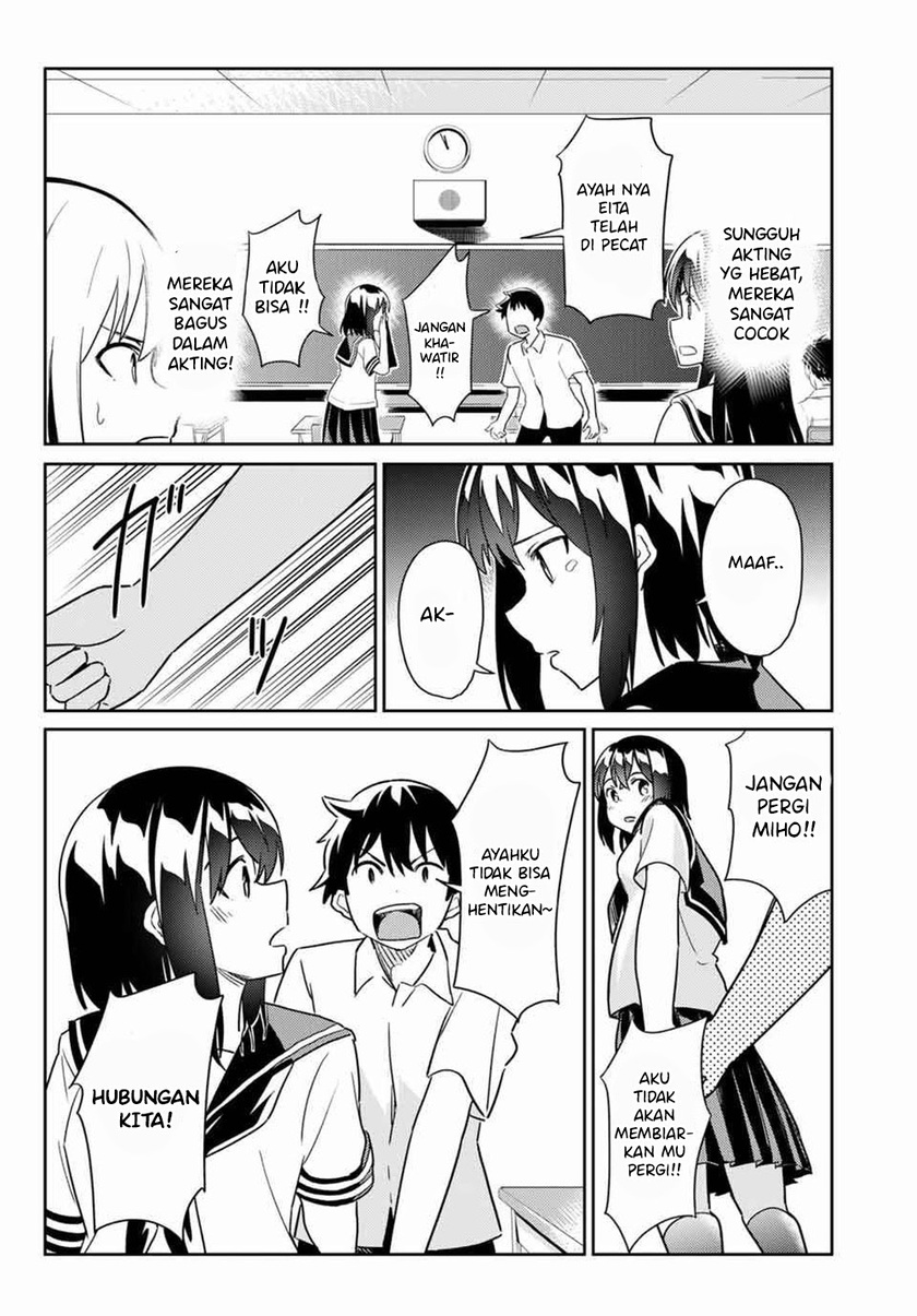 Bakapple Chapter 03 Bahasa Indonesia