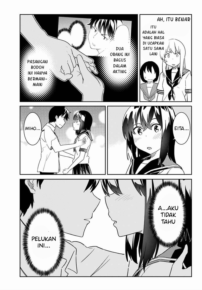 Bakapple Chapter 03 Bahasa Indonesia