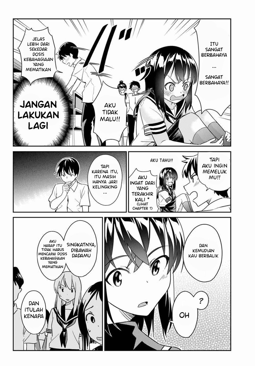 Bakapple Chapter 03 Bahasa Indonesia