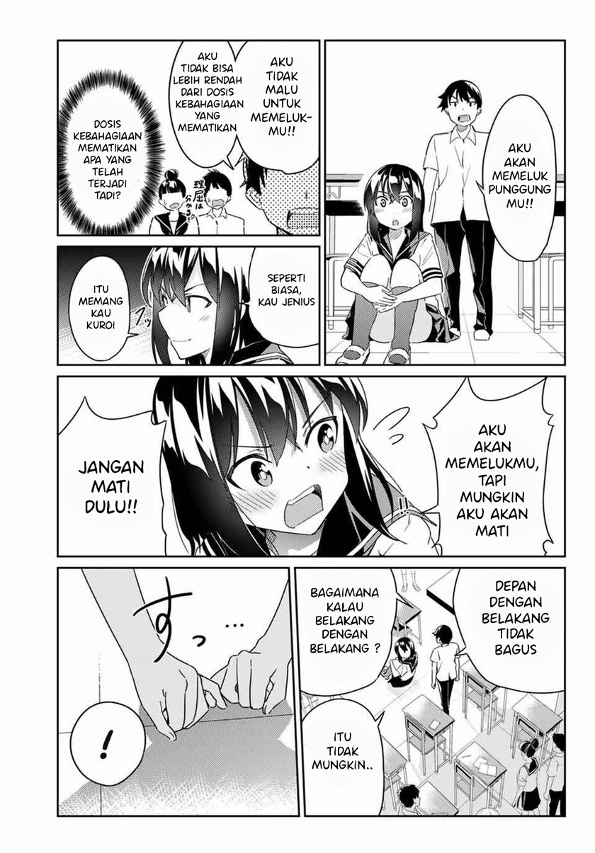 Bakapple Chapter 03 Bahasa Indonesia