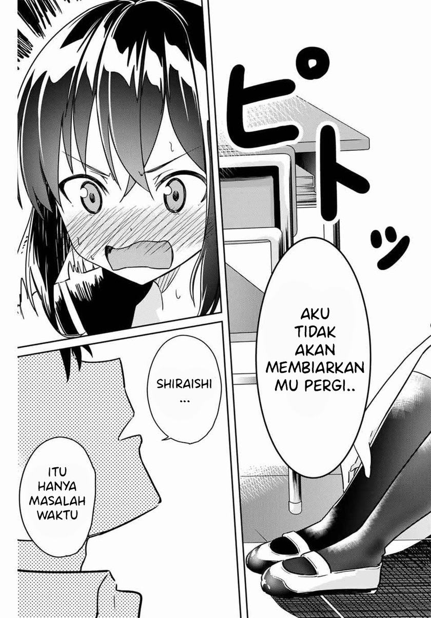 Bakapple Chapter 03 Bahasa Indonesia