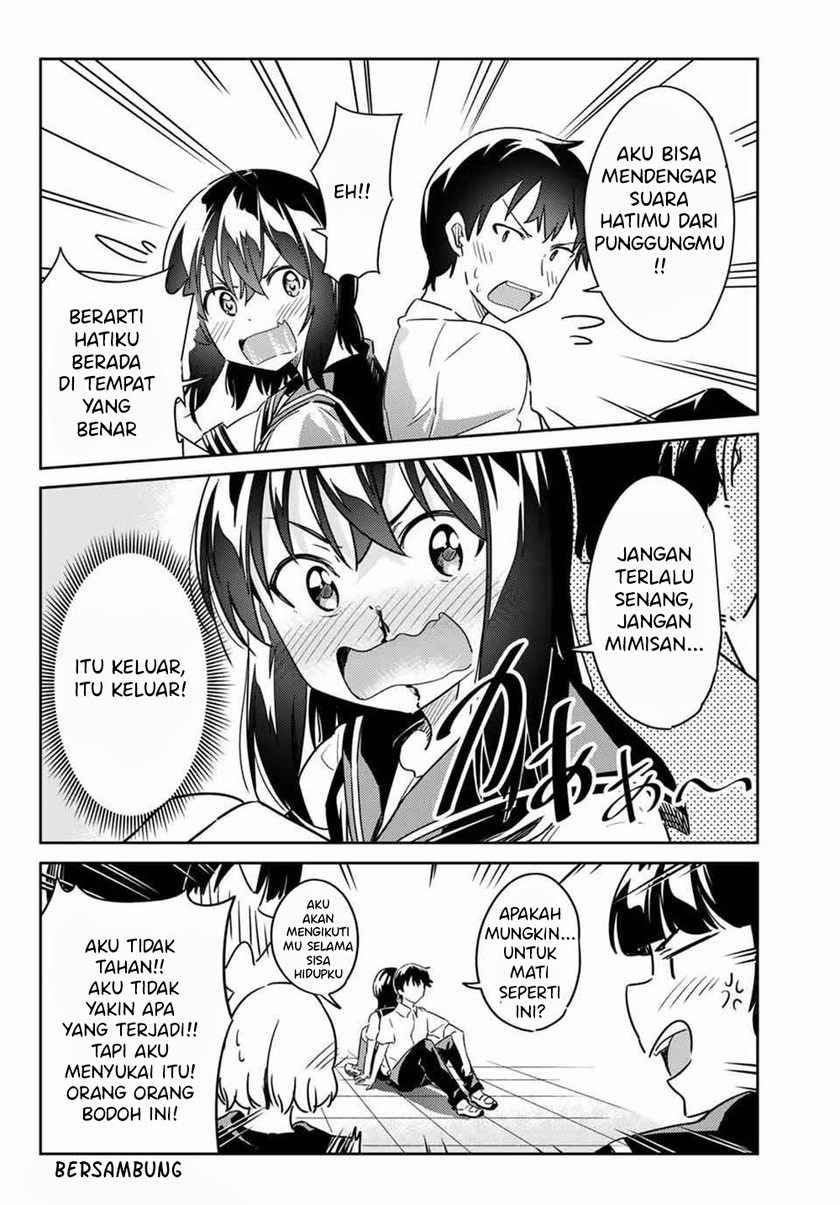 Bakapple Chapter 03 Bahasa Indonesia