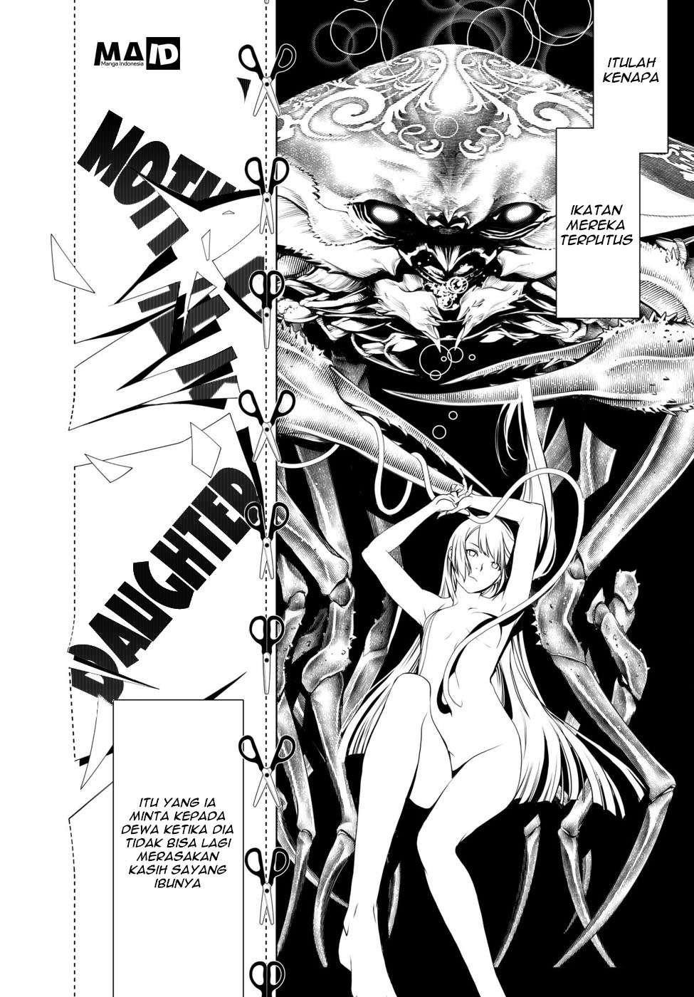 Bakemonogatari chapter 4