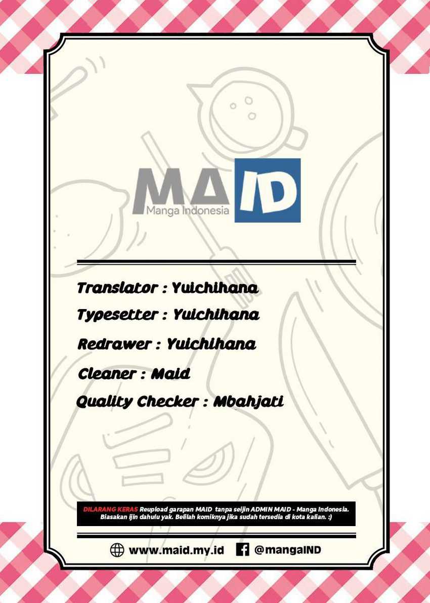 Bakemonogatari Chapter 08 Bahasa Indonesia