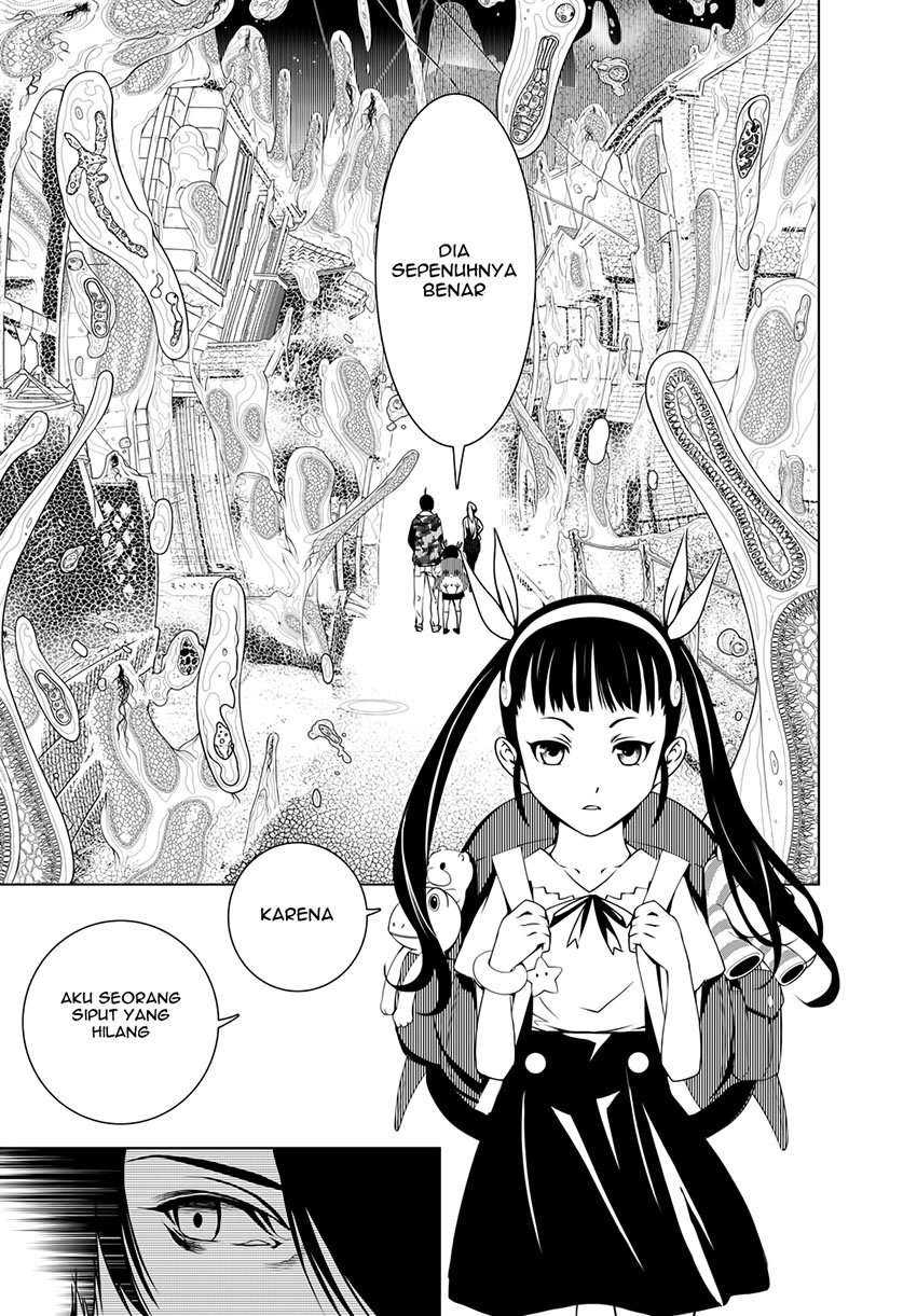 Bakemonogatari Chapter 08 Bahasa Indonesia
