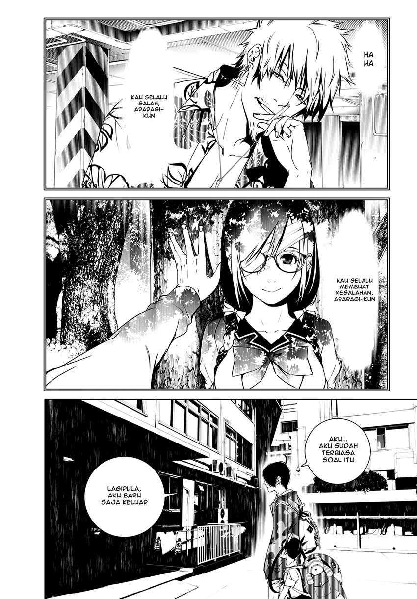 Bakemonogatari Chapter 08 Bahasa Indonesia