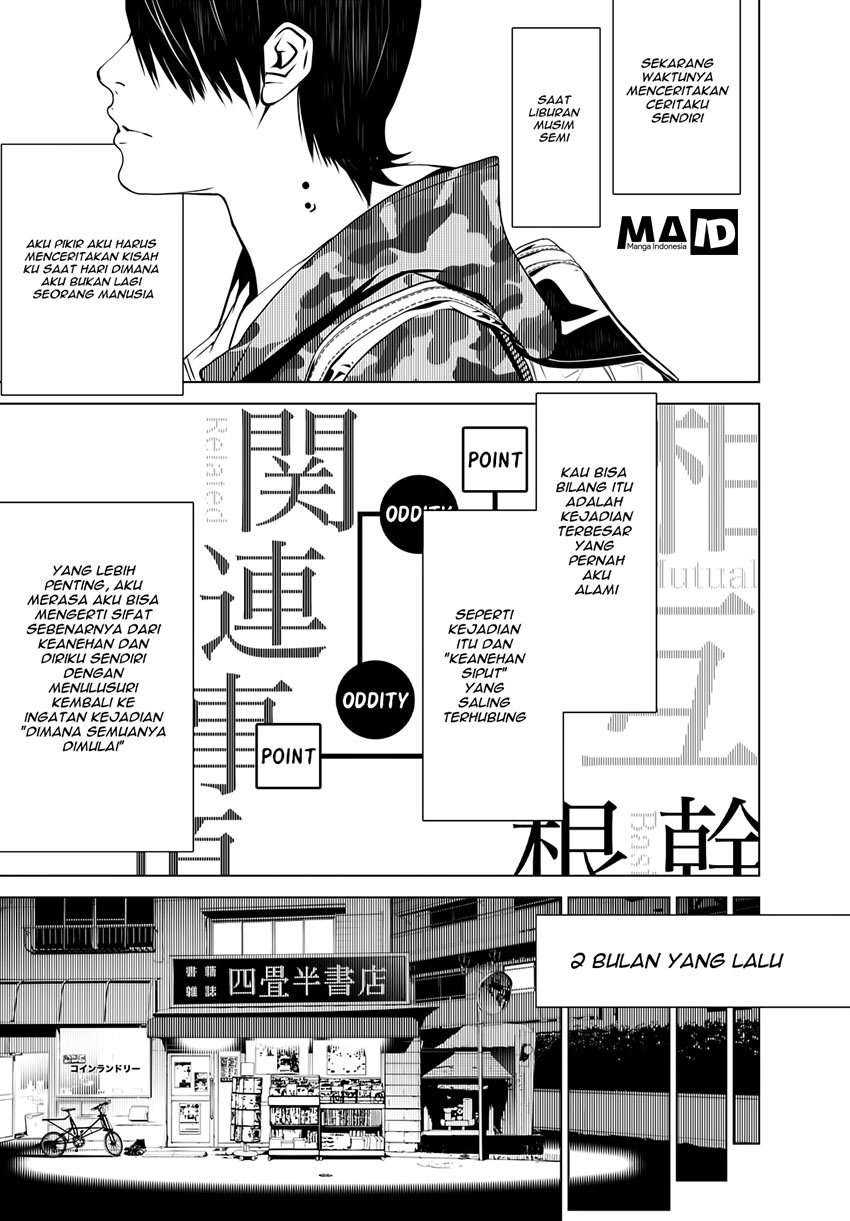 Bakemonogatari Chapter 08 Bahasa Indonesia